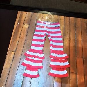 Matilda Jane ruffled leggings